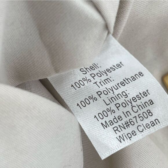 Jill & Ally Women’s Black Faux Fur Convertible Clutch Crossbody Bag One Size - Picture 5 of 16